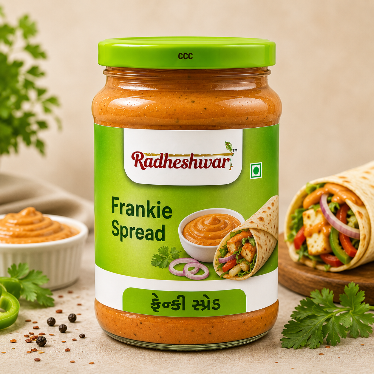 Frankie Spread