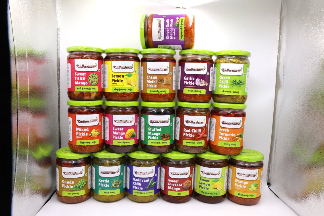 Radheshwar product