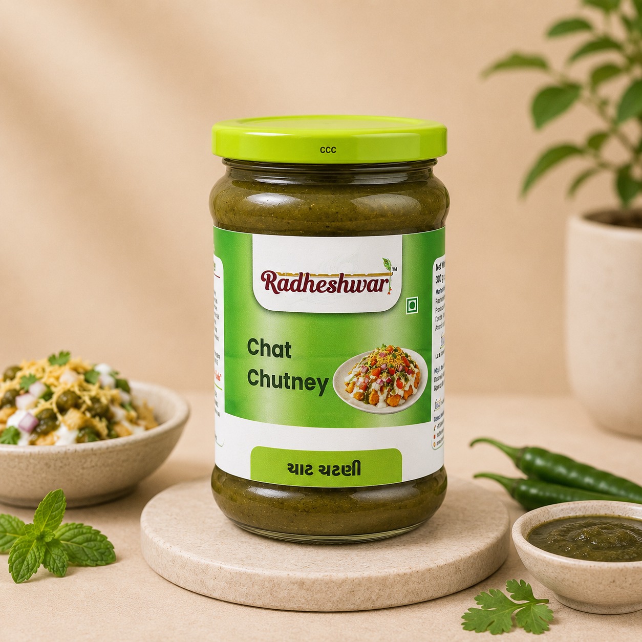 Chat Chutney