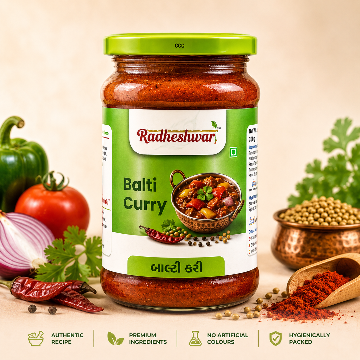 Balti Curry